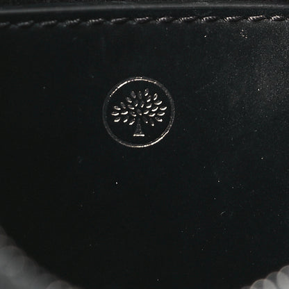 Mulberry Super Lux Calfskin Mini Pimlico Hobo Black 6 of 9