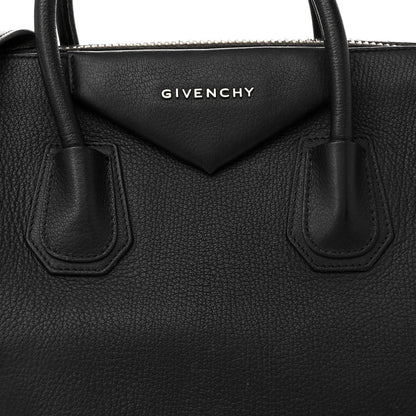 Givenchy Sugar Goatskin Medium Antigona Black 8 of 15