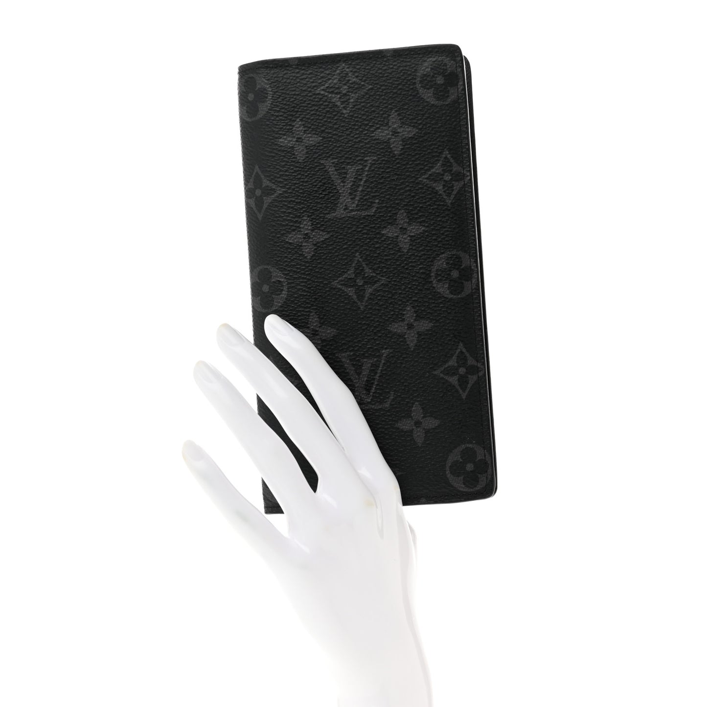 Monogram Eclipse Brazza Wallet