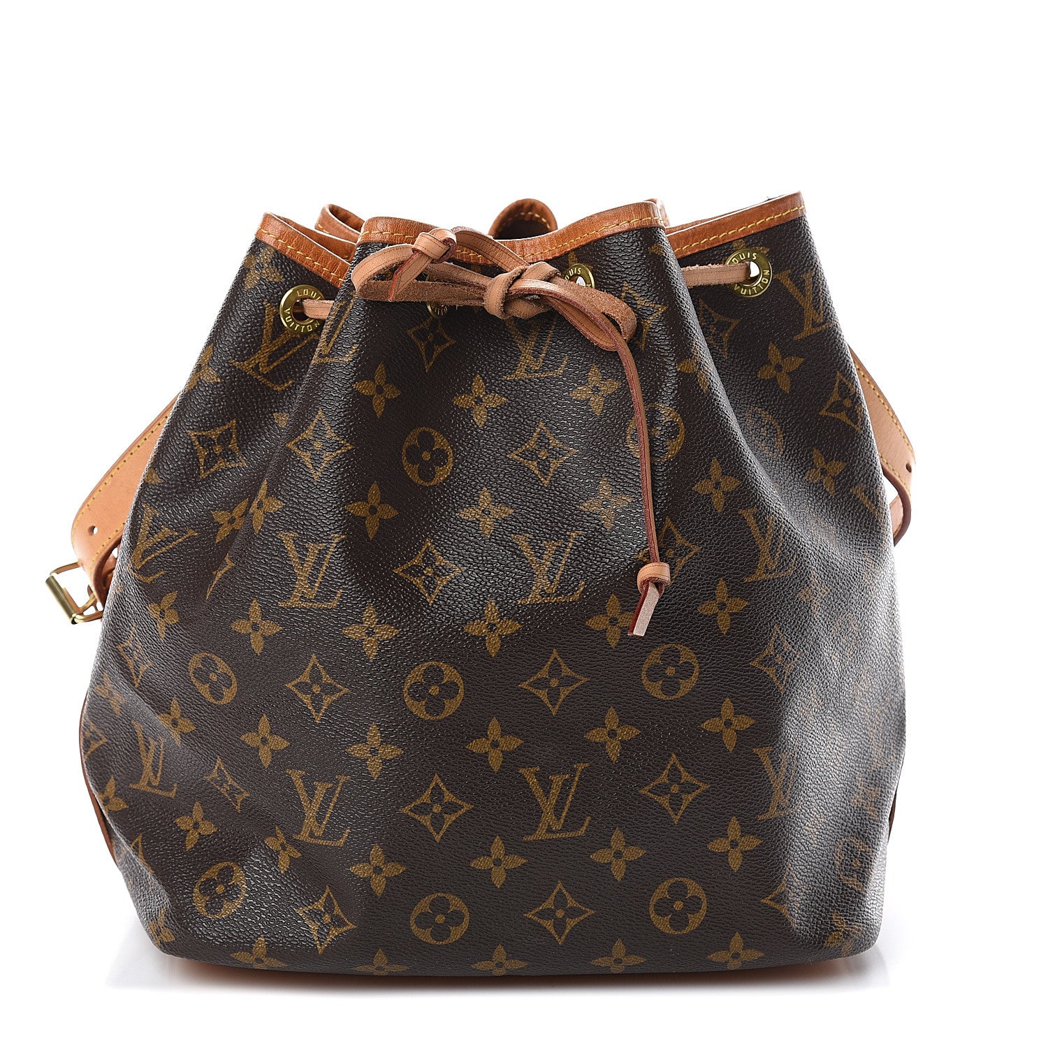 Louis Vuitton Monogram Petit Noe 1 of 8