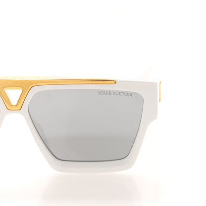 Louis Vuitton Acetate 1.1 Millionaires Z1166E Sunglasses White 7 of 8