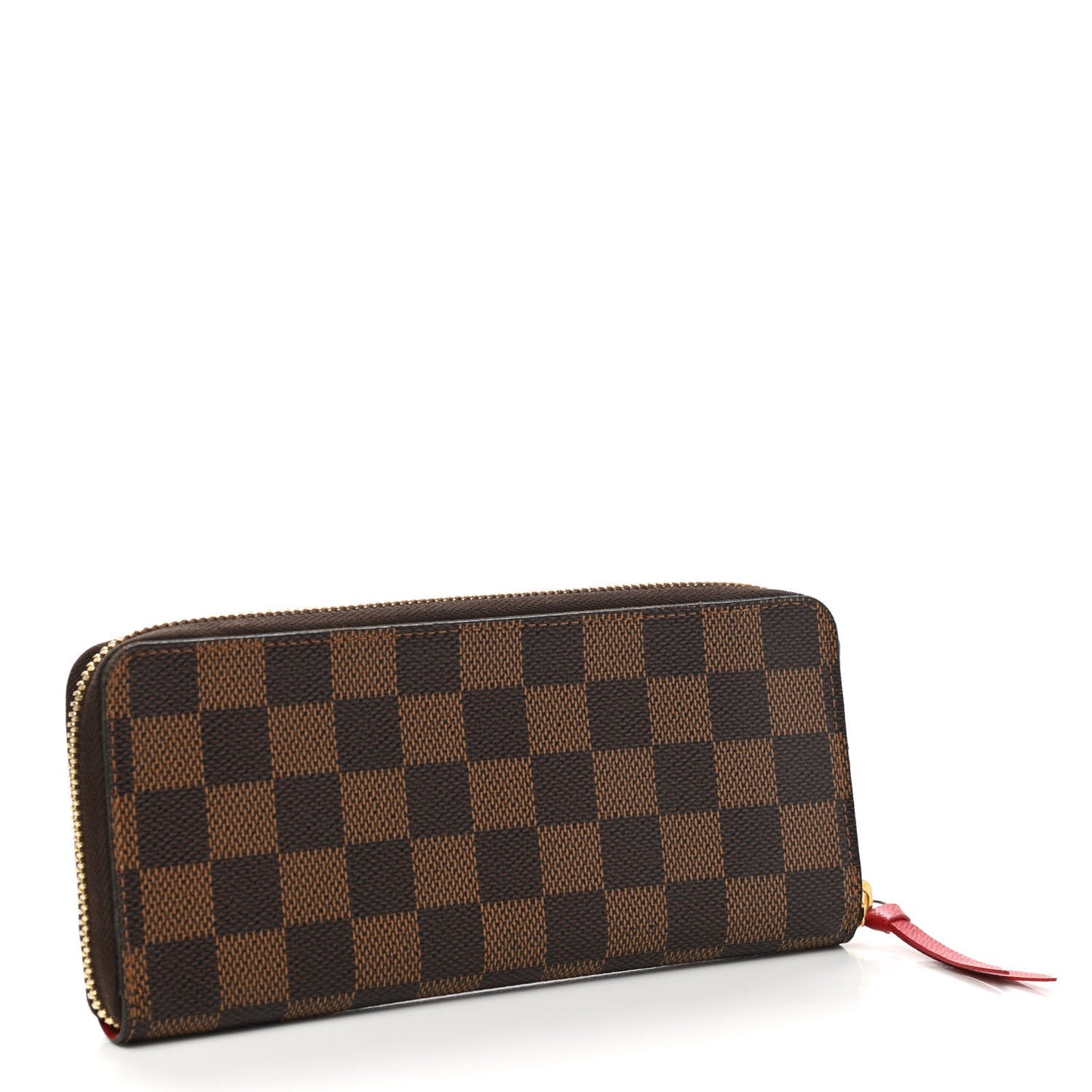 Damier Ebene Clemence Wallet