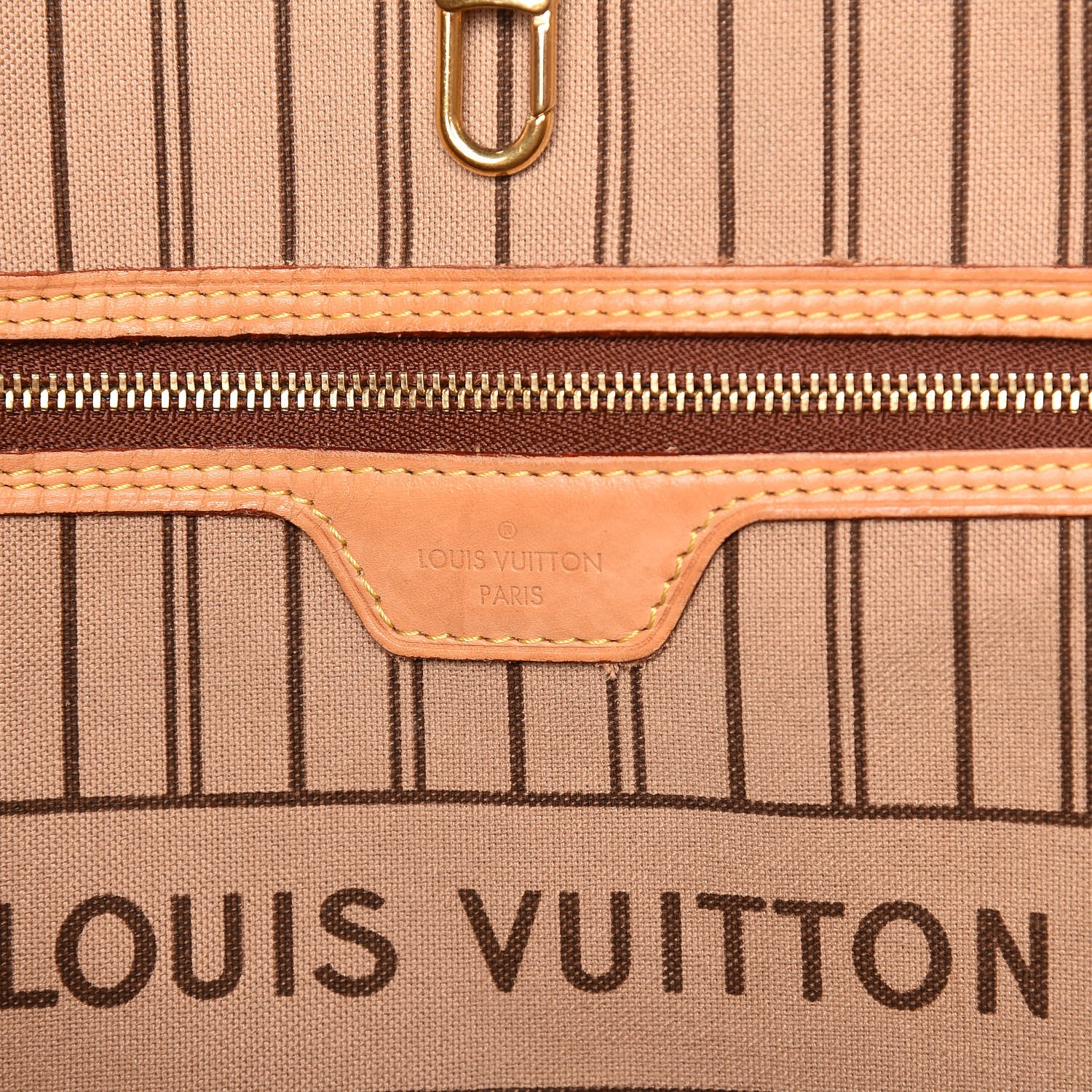 Louis Vuitton Monogram Neo Neverfull GM 9 of 20