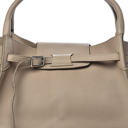 Celine Supple Grained Calfskin Medium Big Bag Light Taupe 11 of 11
