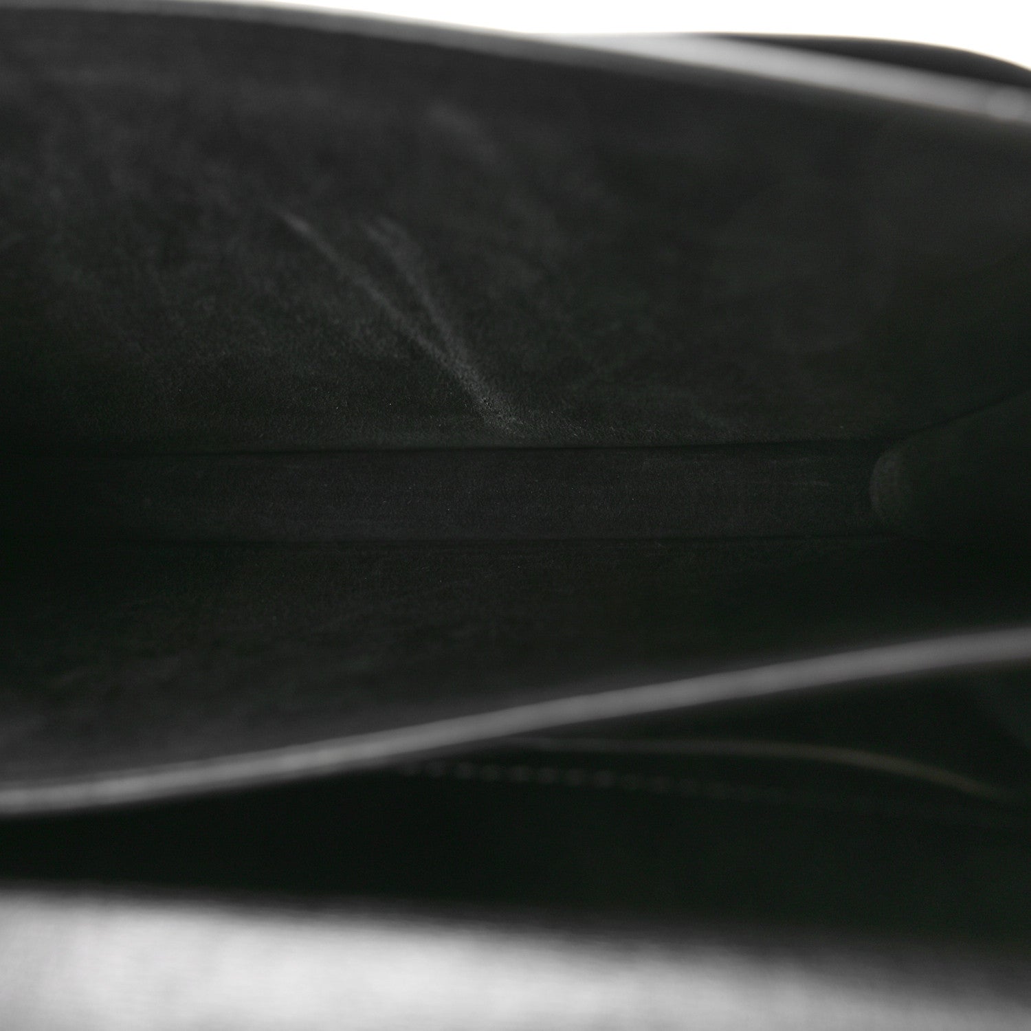 Saint Laurent Calfskin Medium Monogram Sunset Black 5 of 10