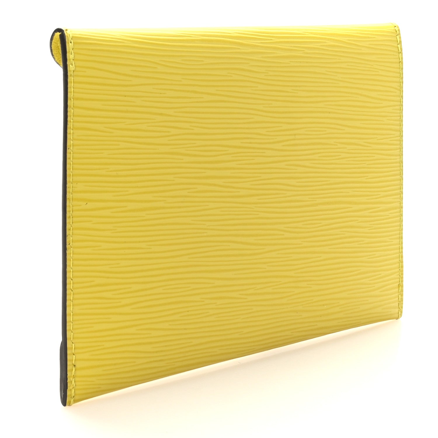 Louis Vuitton Epi Envelope Pouch Pistache 3 of 6
