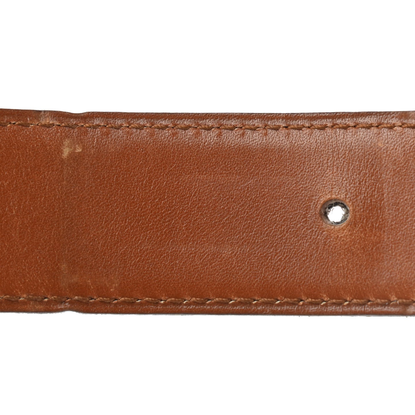 Box Chamonix 32mm H Belt 75 Black Gold