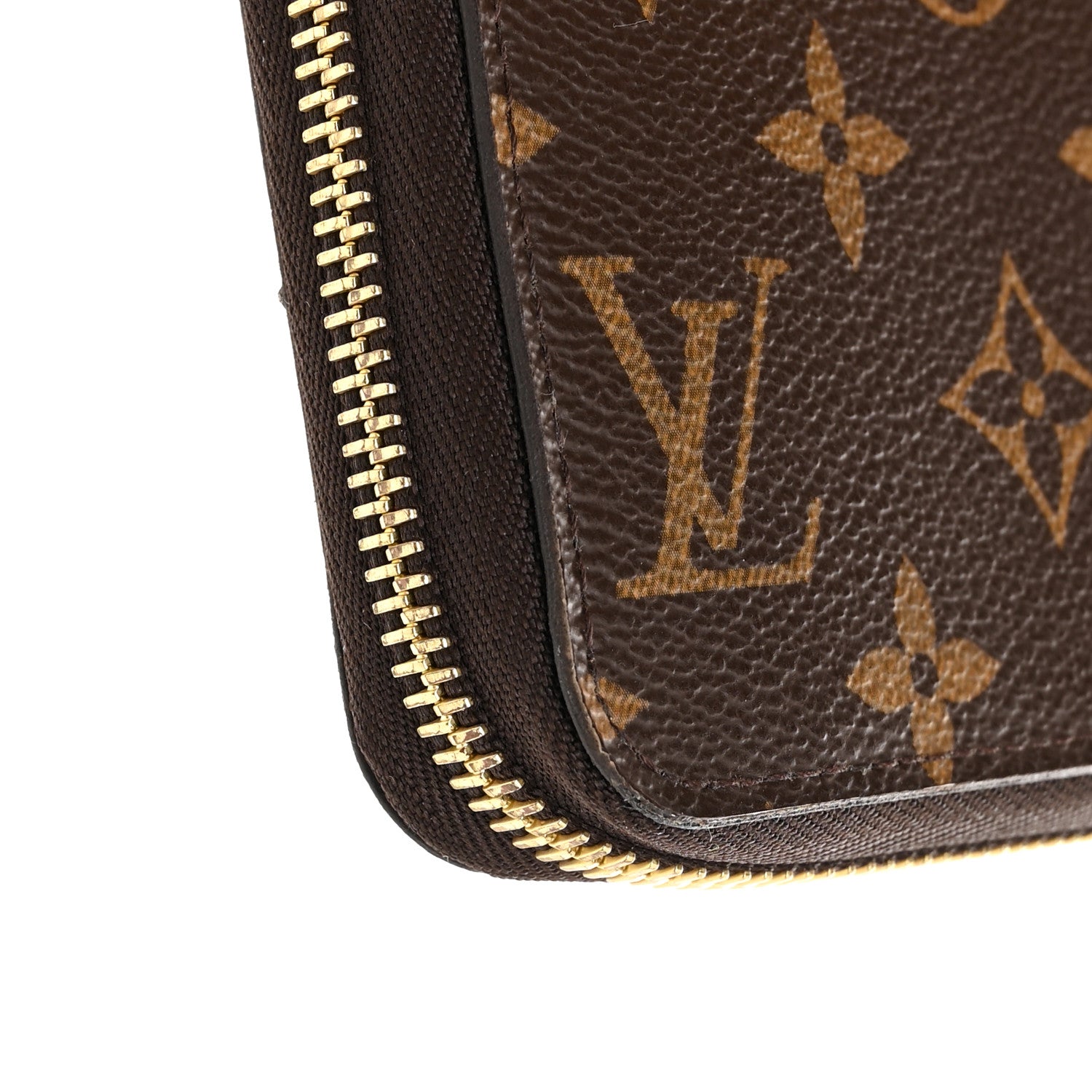 Louis Vuitton Monogram Zippy Wallet 10 of 12