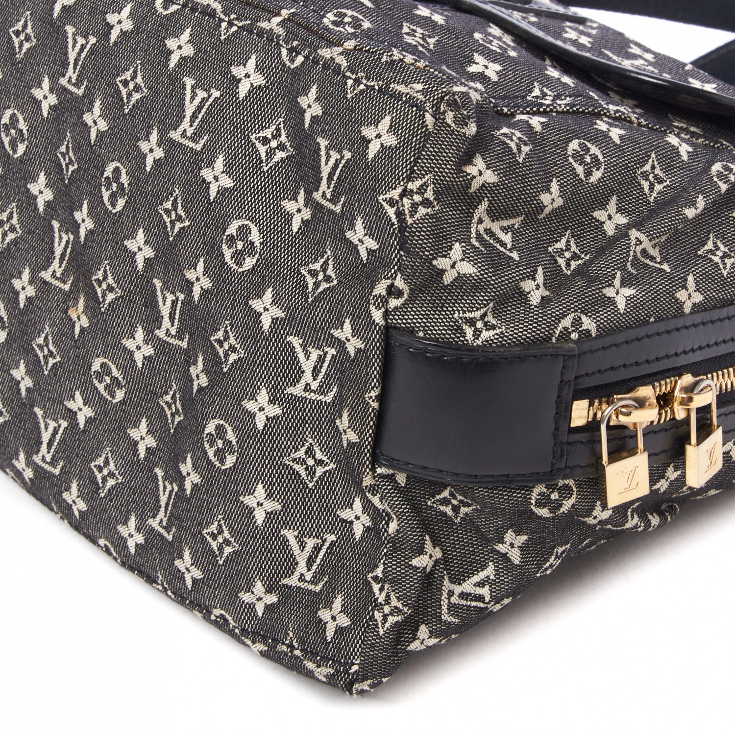 Louis Vuitton Mini Monogram Sac Mary Kate Black 4 of 10