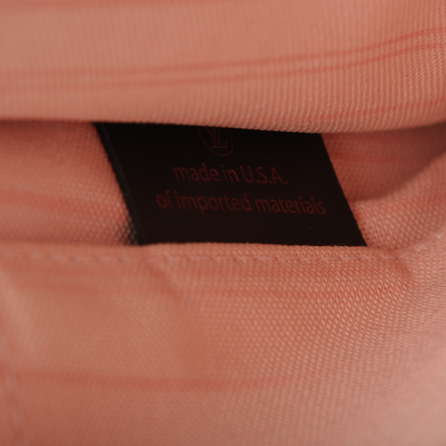 Louis Vuitton Damier Ebene Neverfull MM GM Pochette Rose Ballerine 7 of 8