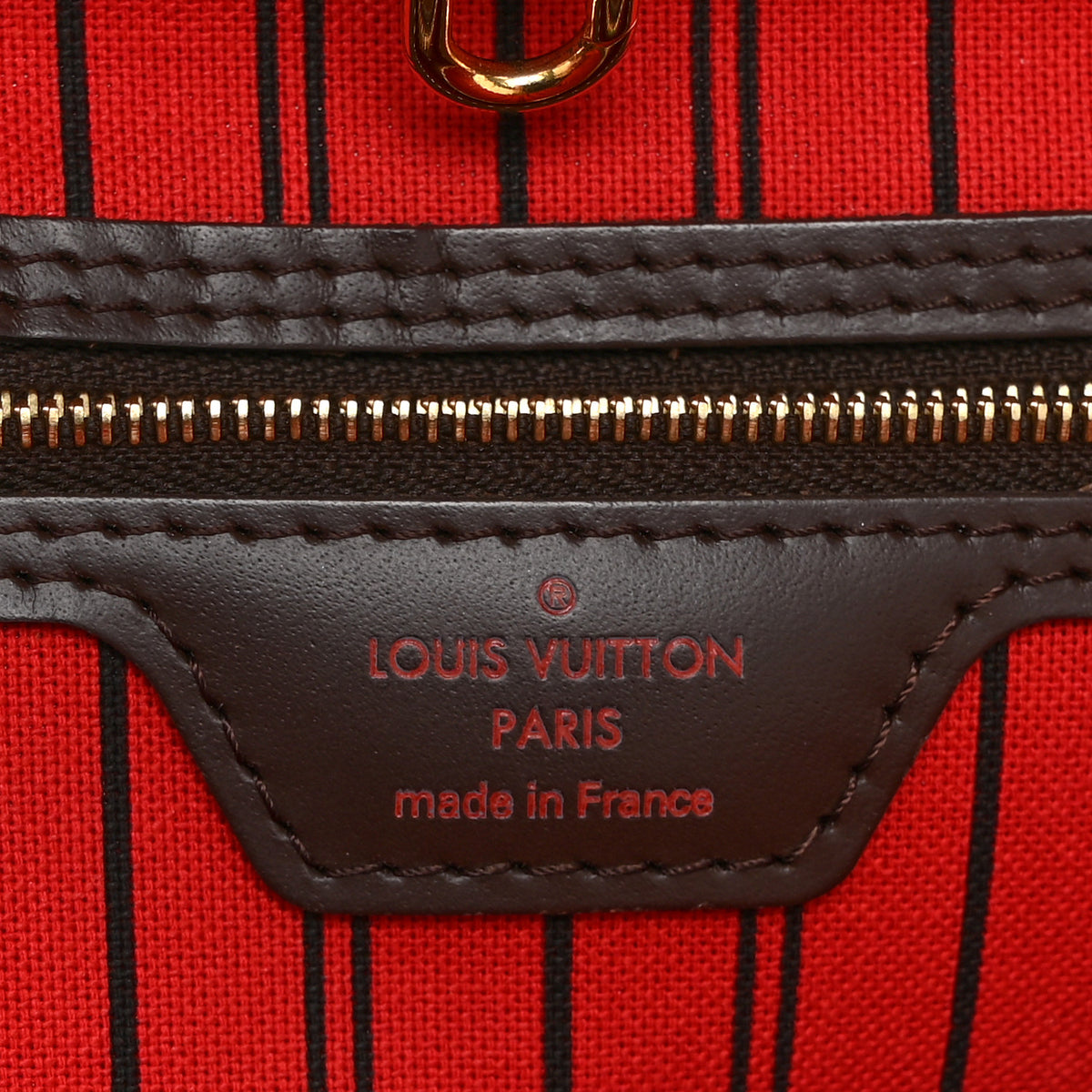 Damier Ebene Neo Neverfull MM