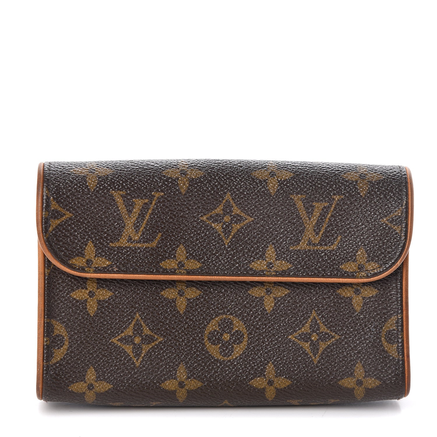 Louis Vuitton Monogram Pochette Florentine 1 of 8