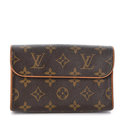 Louis Vuitton Monogram Pochette Florentine 1 of 8