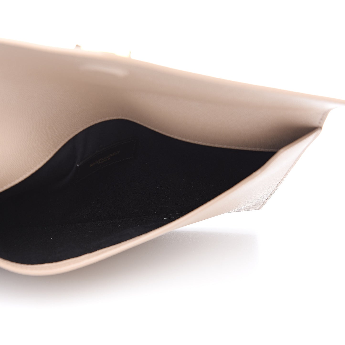 Grain De Poudre Uptown Pouch Dark Beige