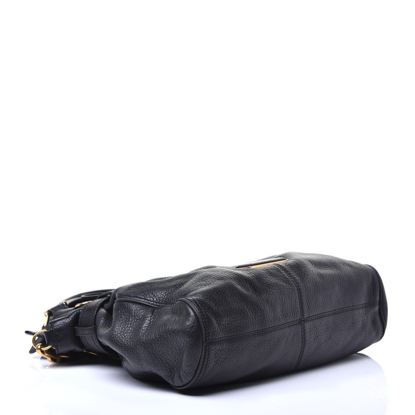 Calfskin Medium Raymond Black