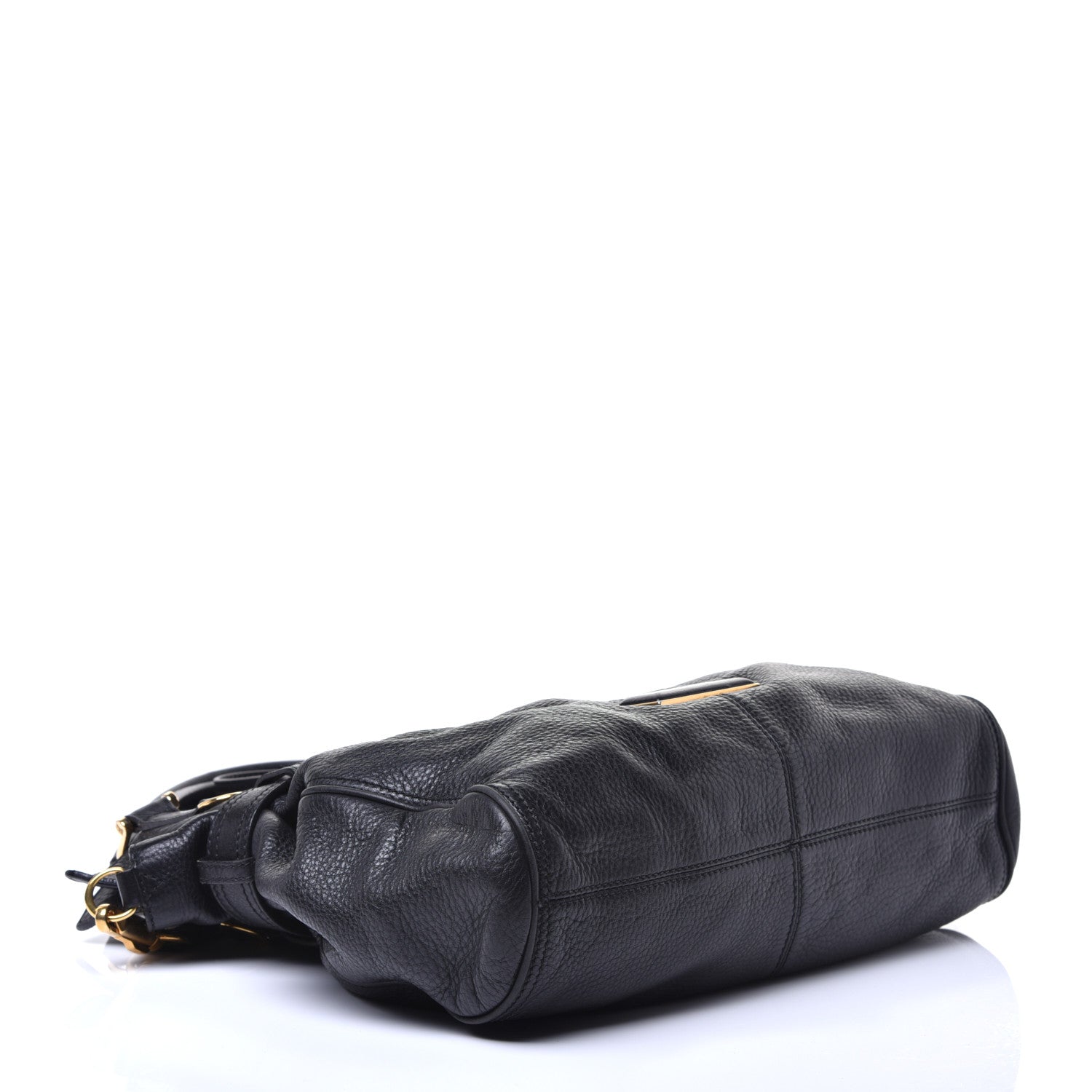 Burberry Calfskin Medium Raymond Black 4 of 12