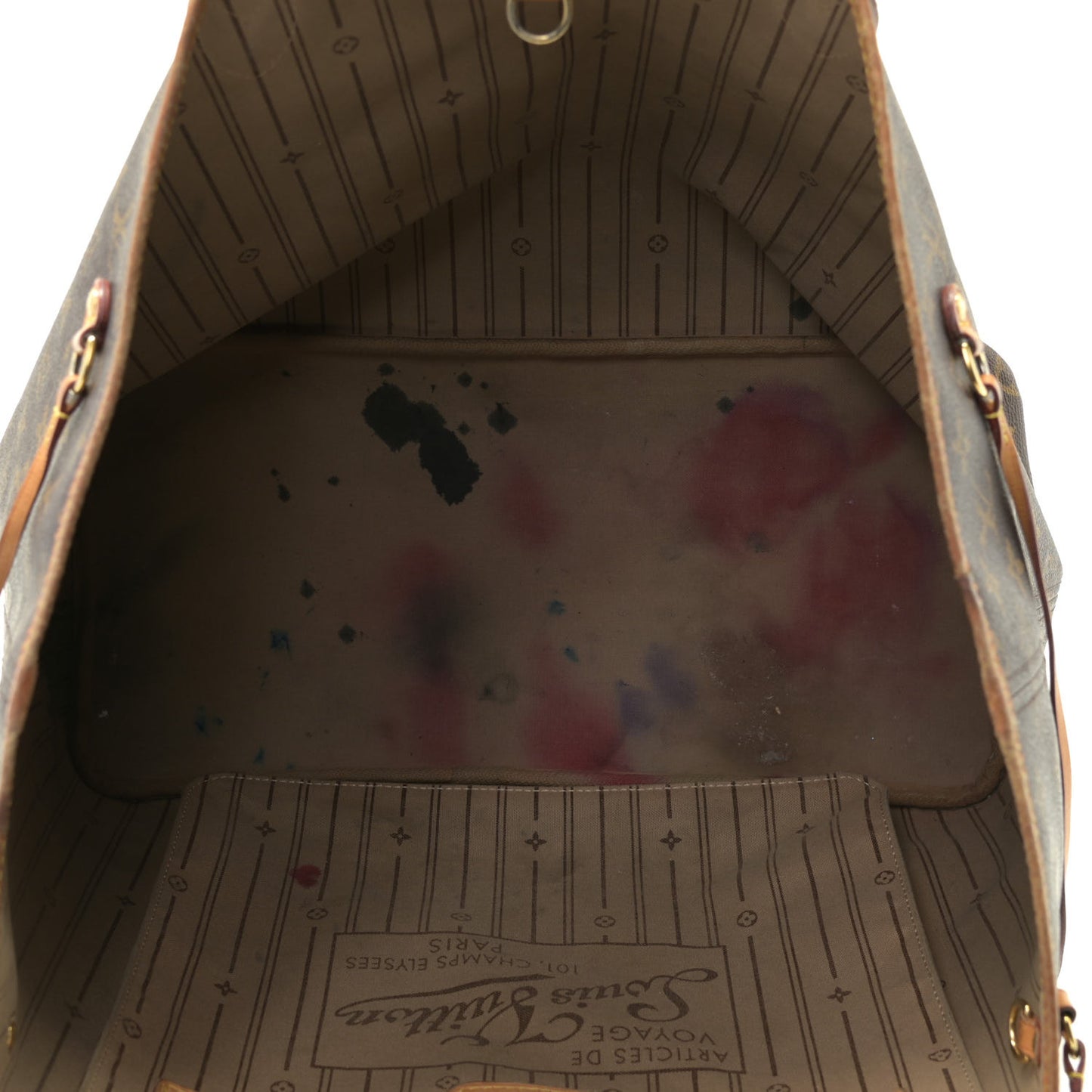 Monogram Neverfull GM
