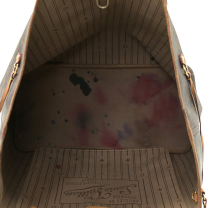 Louis Vuitton Monogram Neverfull GM 7 of 22