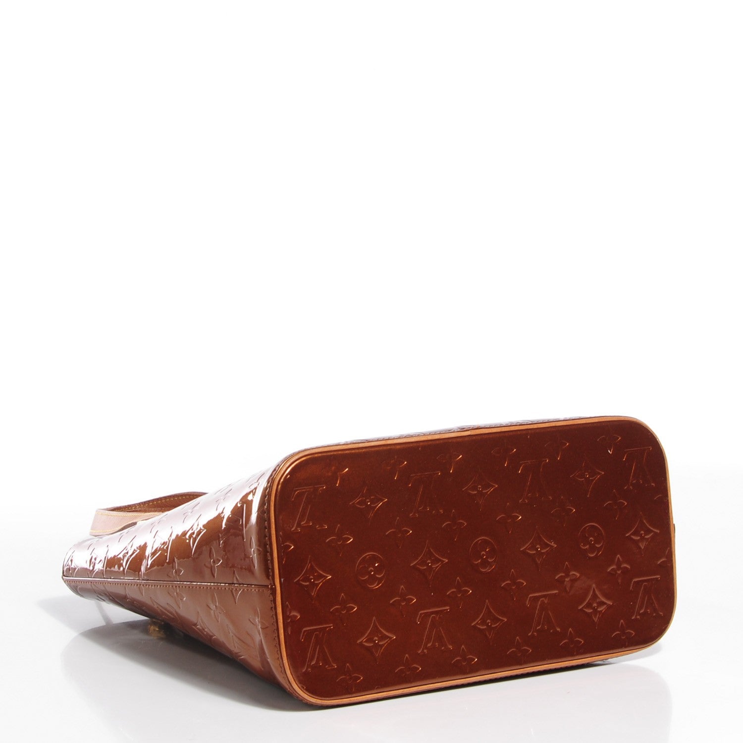 Louis Vuitton Vernis Houston Bronze 4 of 7