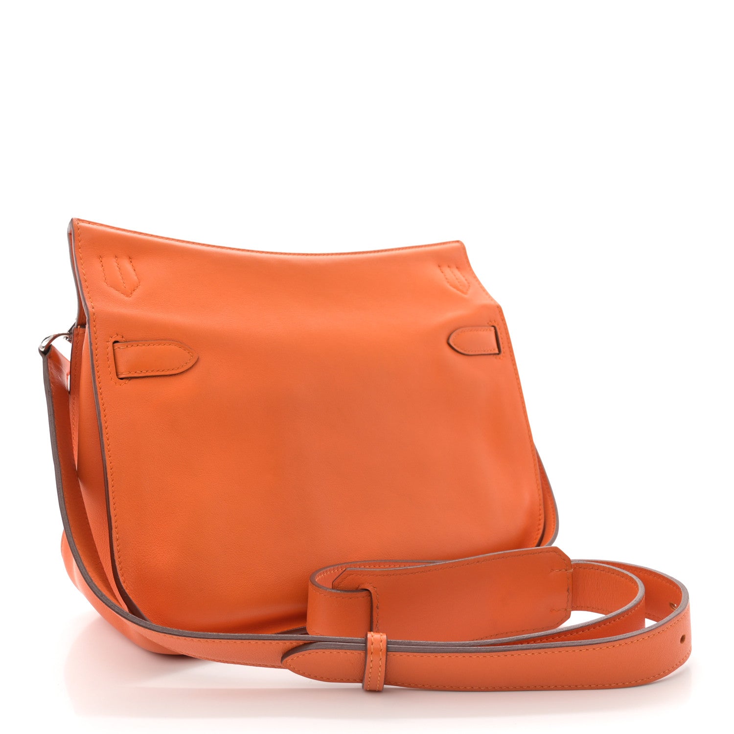 Hermes Swift Jypsiere 28 Orange 3 of 17