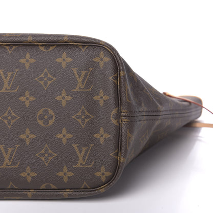 Louis Vuitton Monogram Neo Neverfull MM 10 of 10