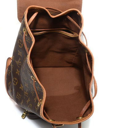 Louis Vuitton Monogram Montsouris MM Backpack 5 of 7