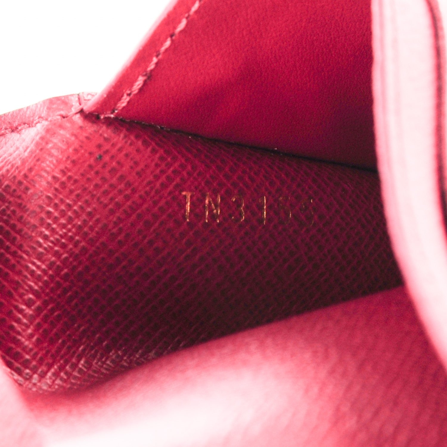 Louis Vuitton Monogram Adele Wallet Fuchsia 7 of 7