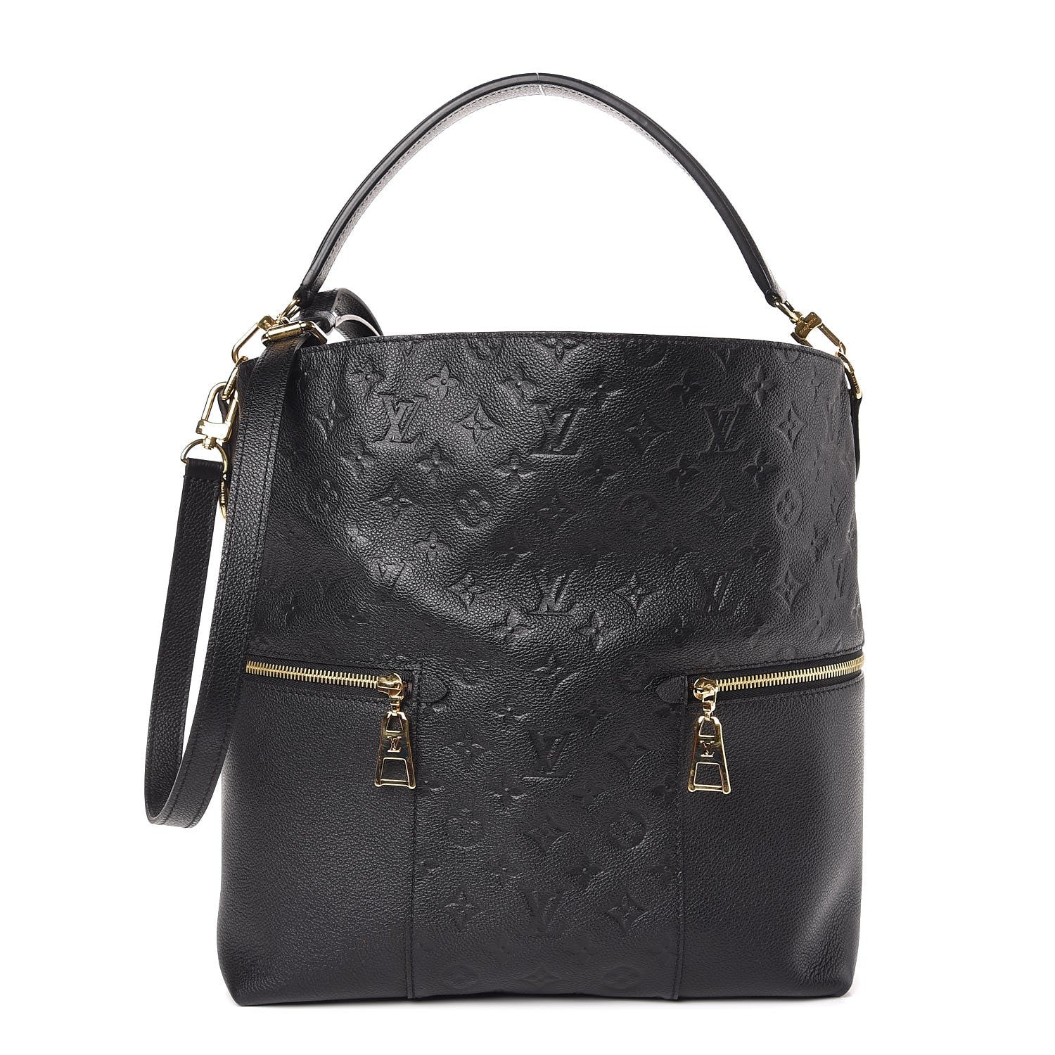 Louis Vuitton Empreinte Melie Black 1 of 9