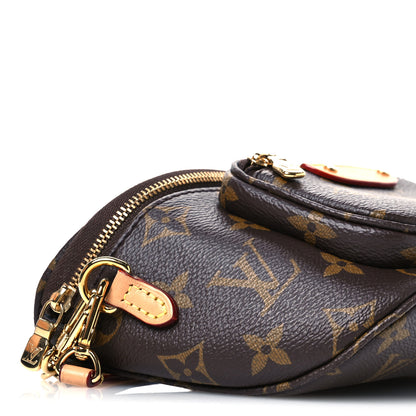 Louis Vuitton Monogram Mini Bumbag 8 of 10