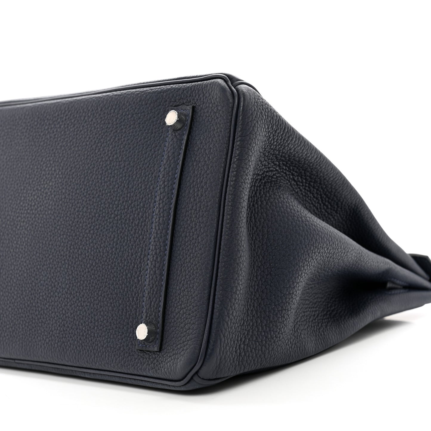 Togo Birkin 35 Bleu Nuit