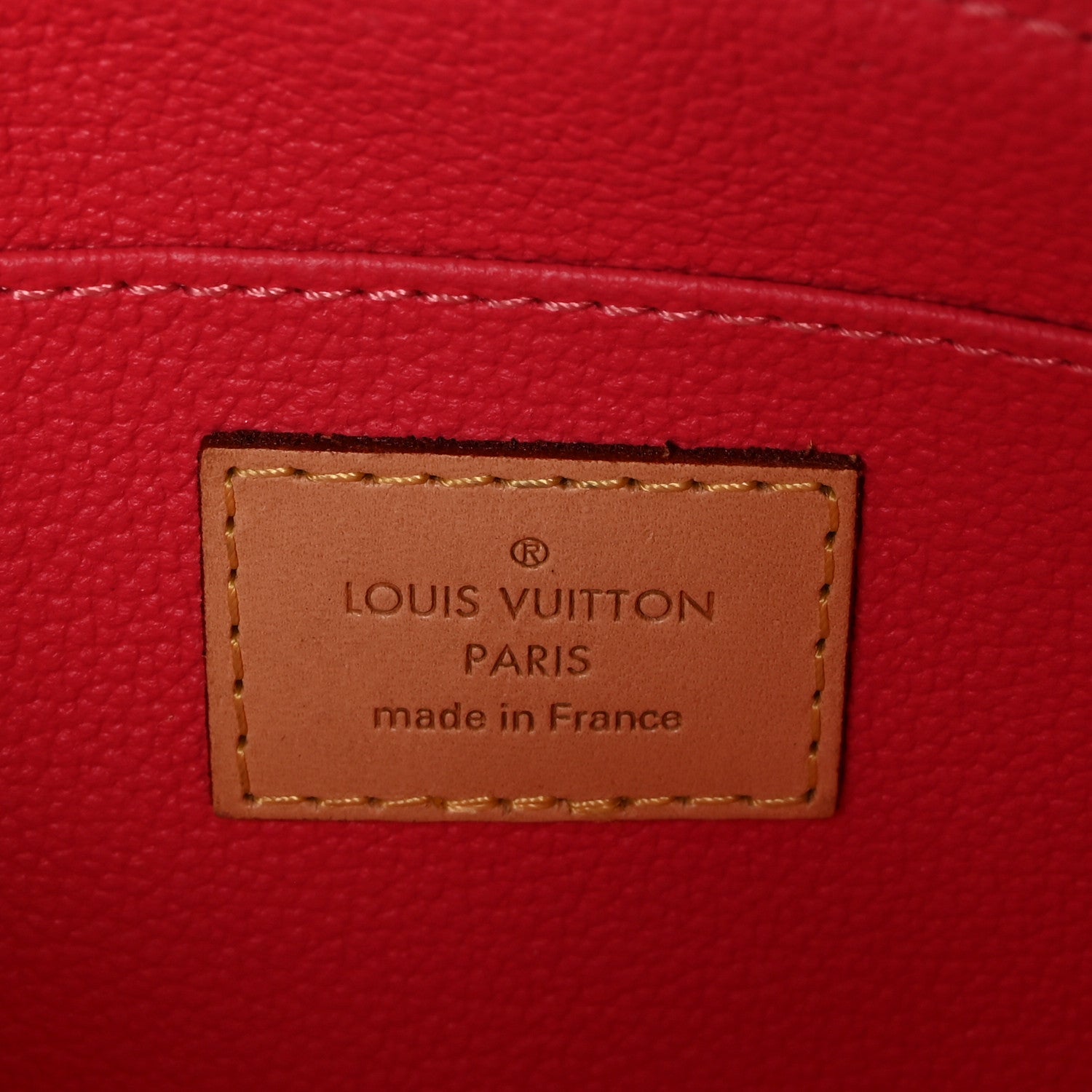 Louis Vuitton Monogram Ramages Cosmetic Pouch 6 of 7