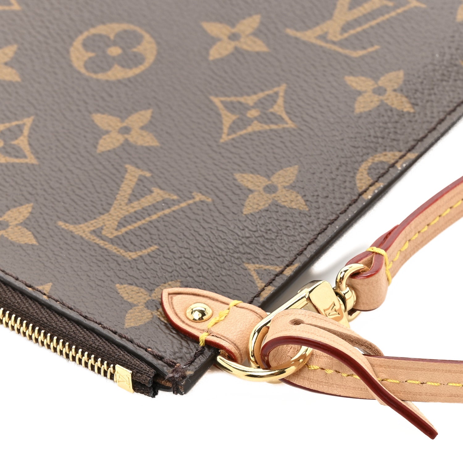 Louis Vuitton Monogram Atlantis Pochette 9 of 9