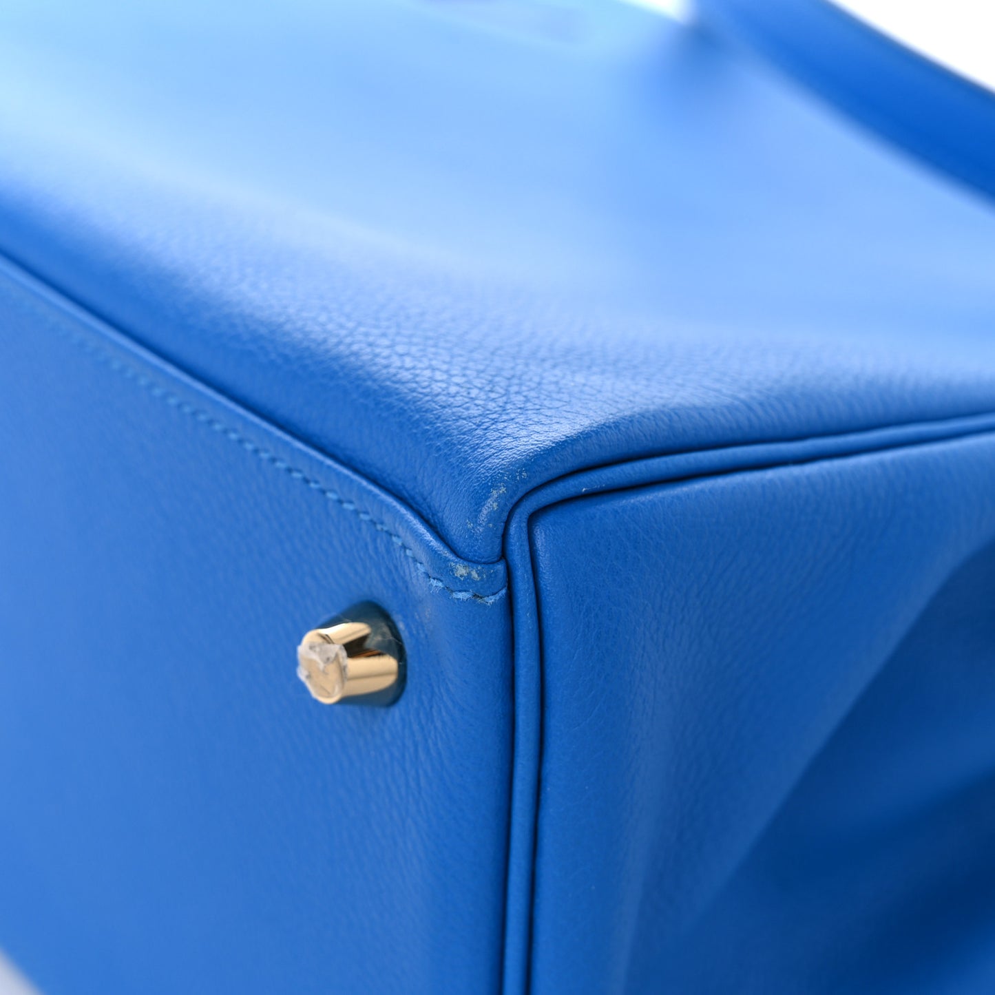 Evercolor Kelly Retourne 32 Bleu Hydra