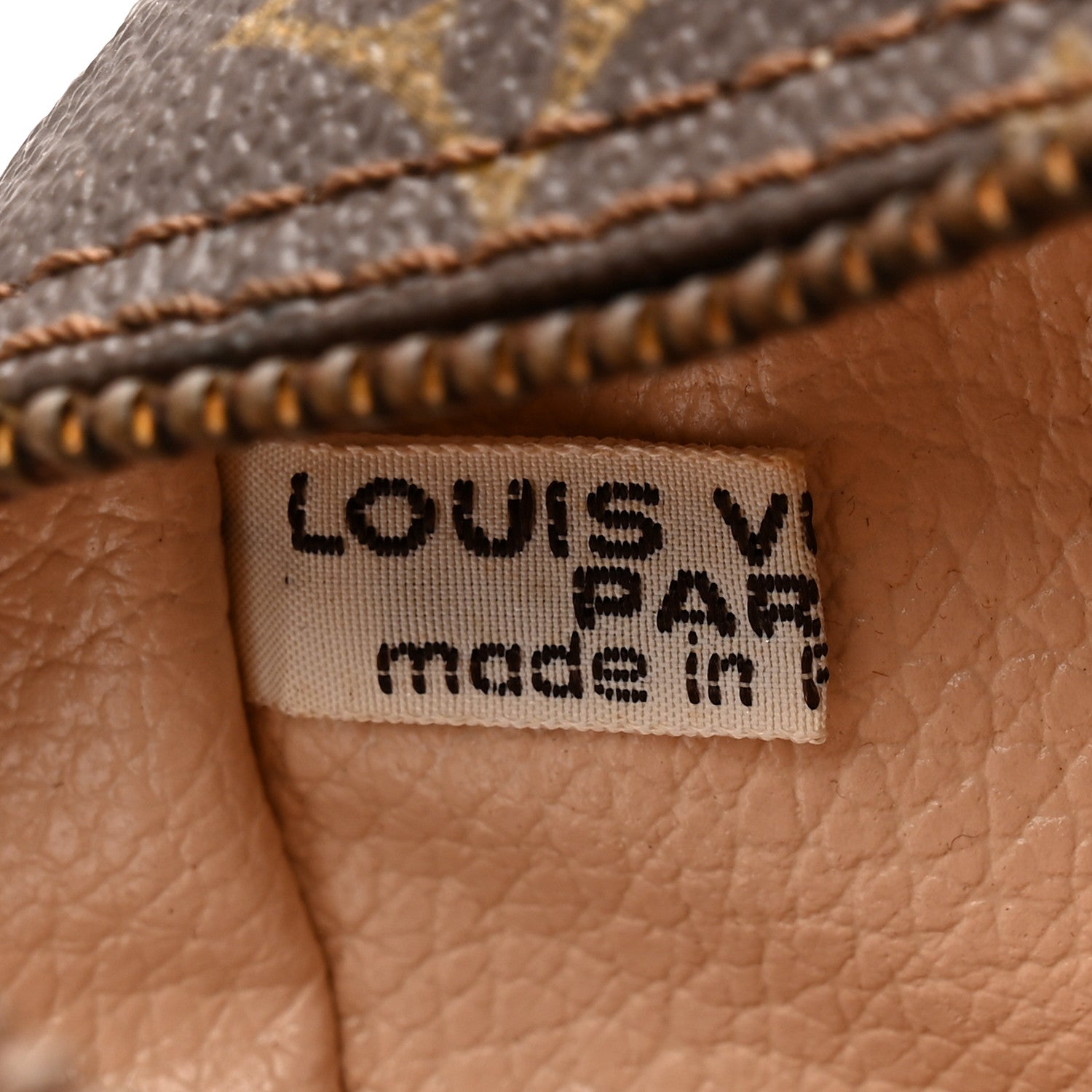 Louis Vuitton Monogram Trousse Toilette 28 6 of 7