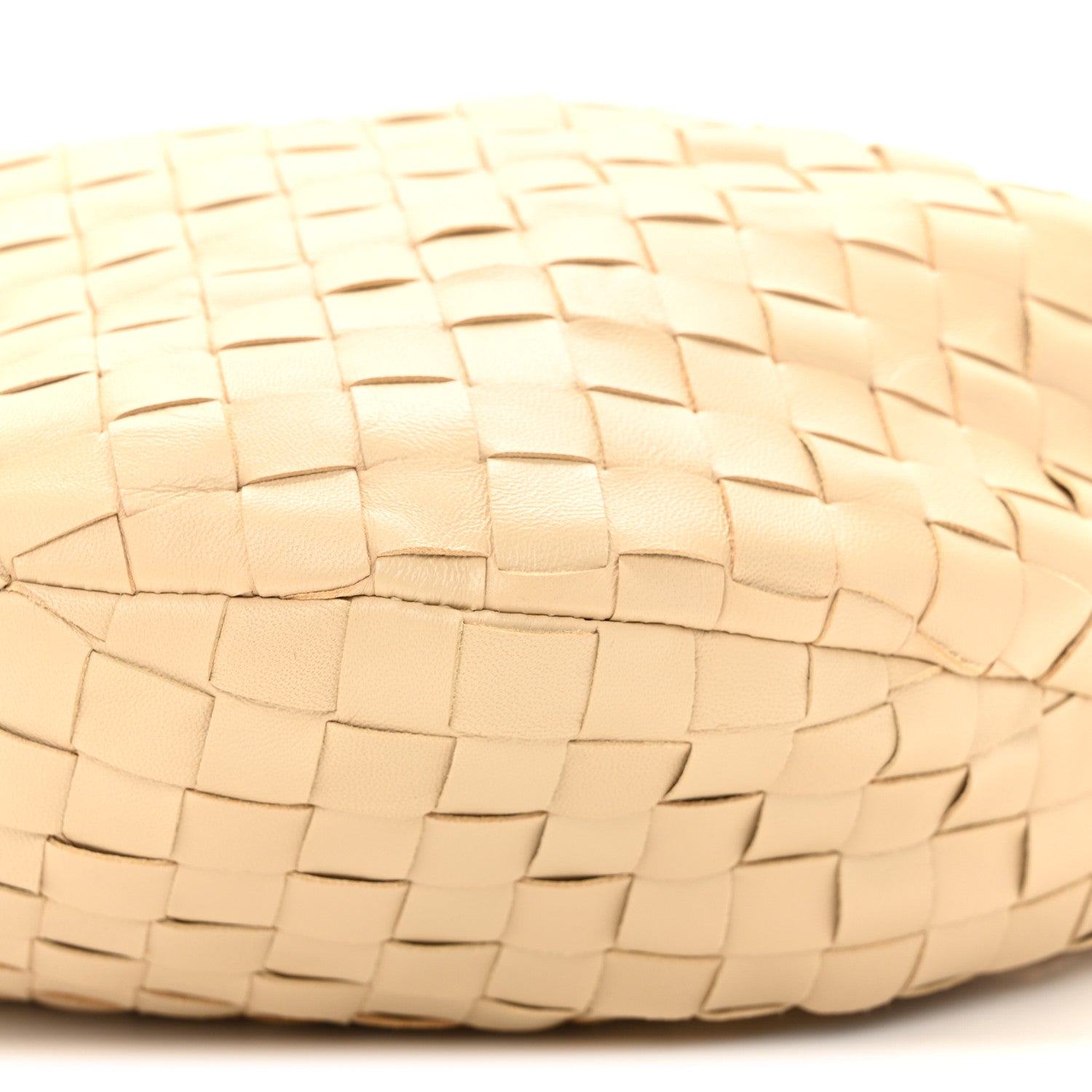 Bottega Veneta Nappa Intrecciato Teen Jodie Hobo Porridge Porridge 10 of 10