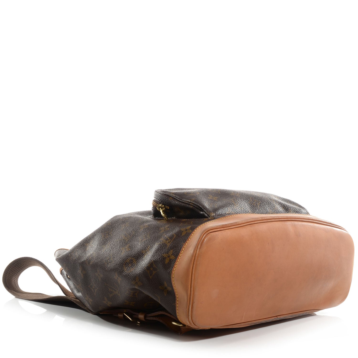 Louis Vuitton Monogram Montsouris GM Backpack 4 of 8