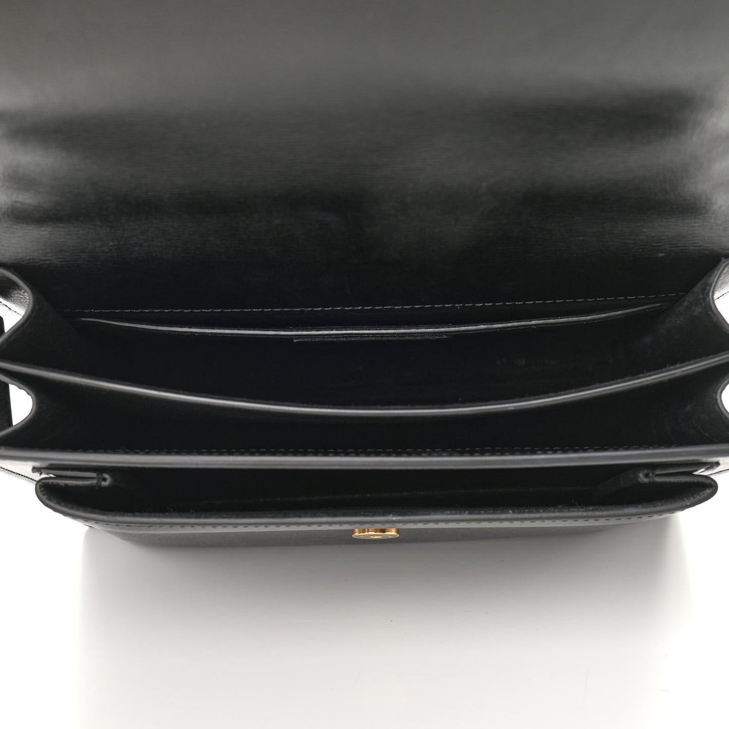 Calfskin Medium Monogram Sunset Black