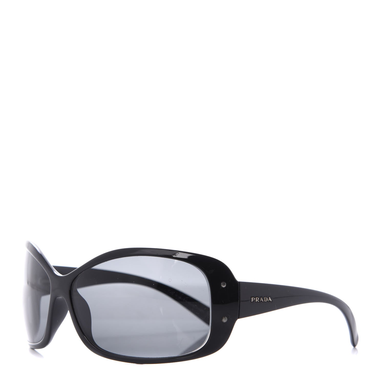 Prada Sunglasses SPR 04F Black 1 of 6