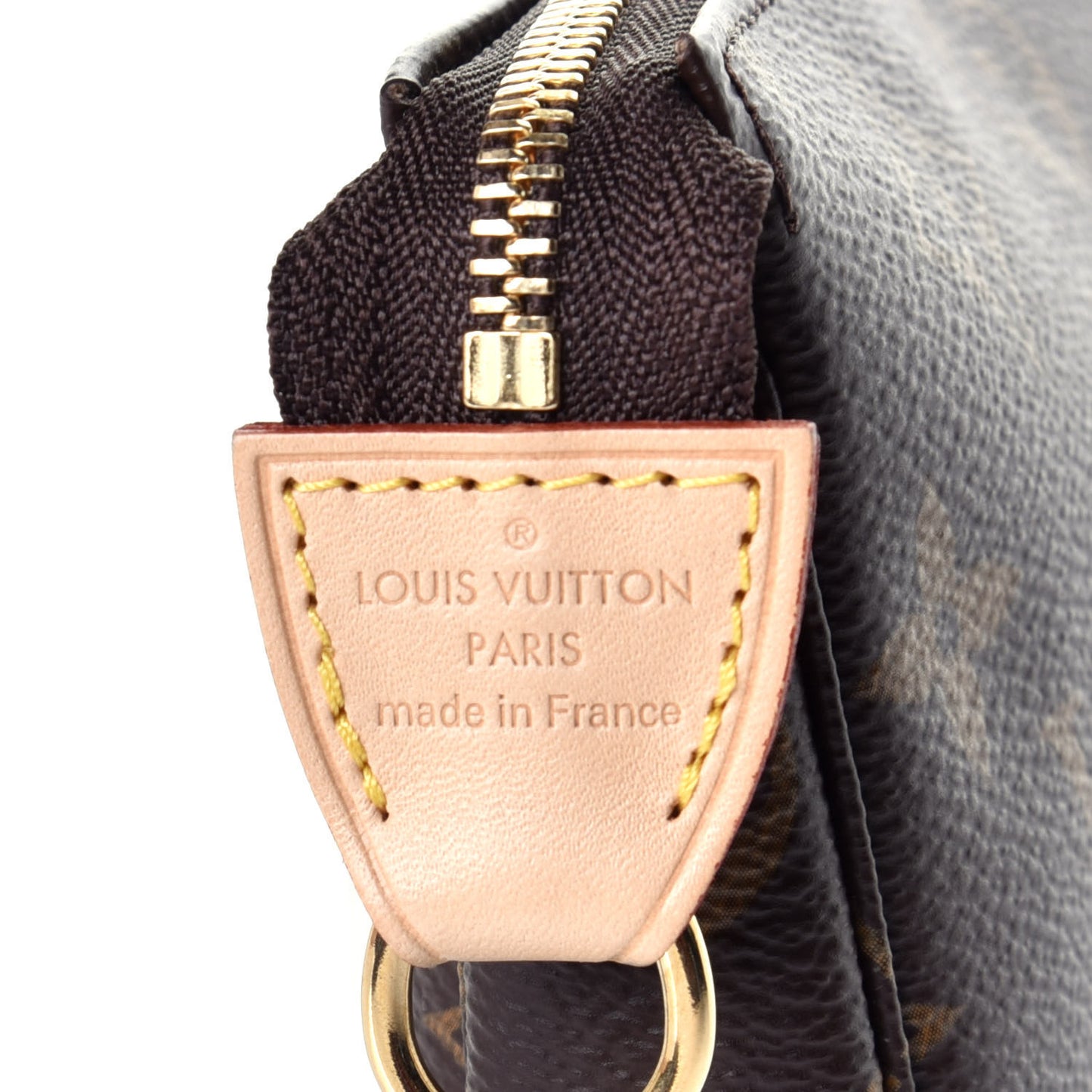 Monogram Mini Pochette Accessories