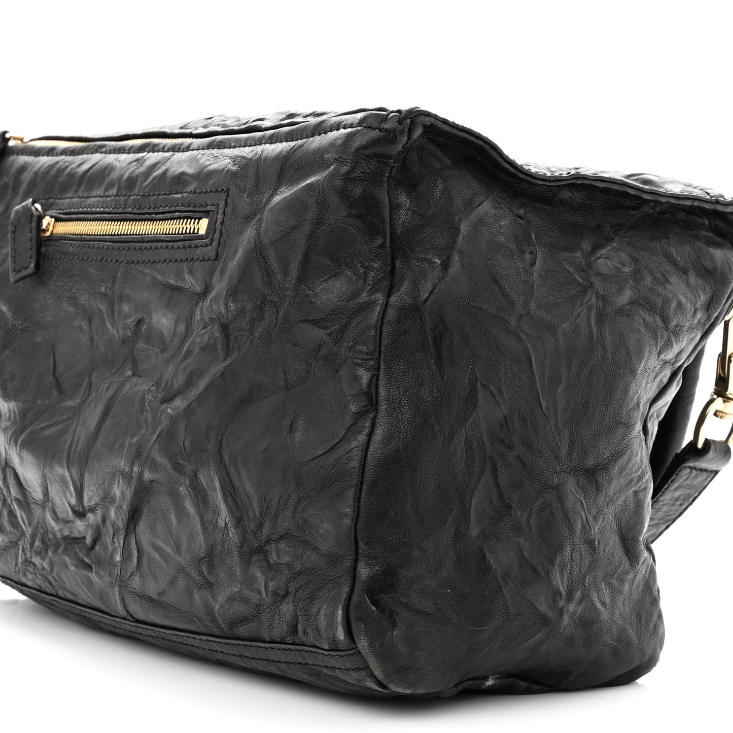 Tumbled Sheepskin Medium Pandora Black