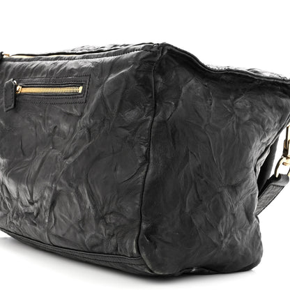 Givenchy Tumbled Sheepskin Medium Pandora Black 10 of 13