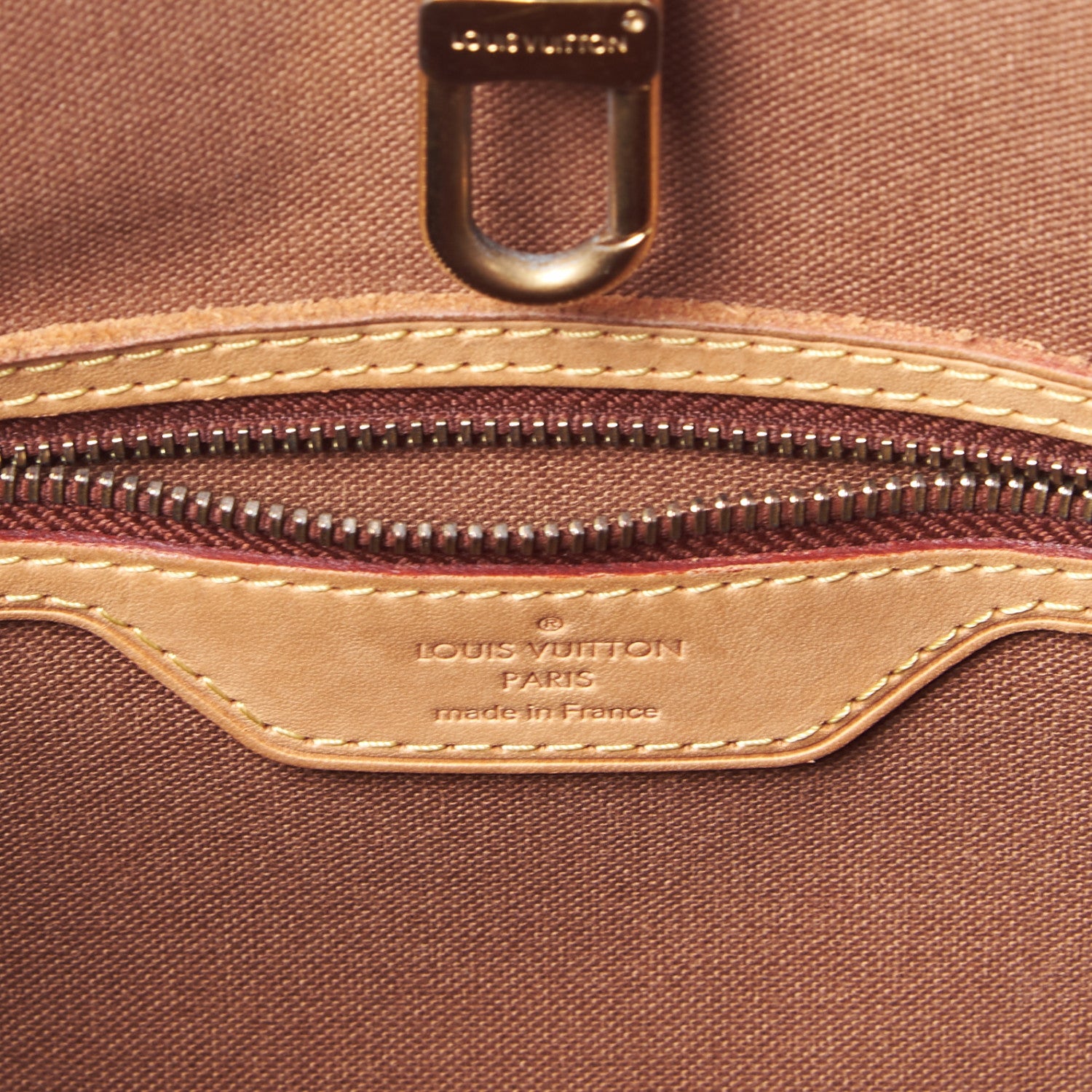 Louis Vuitton Monogram Batignolles Horizontal 8 of 8