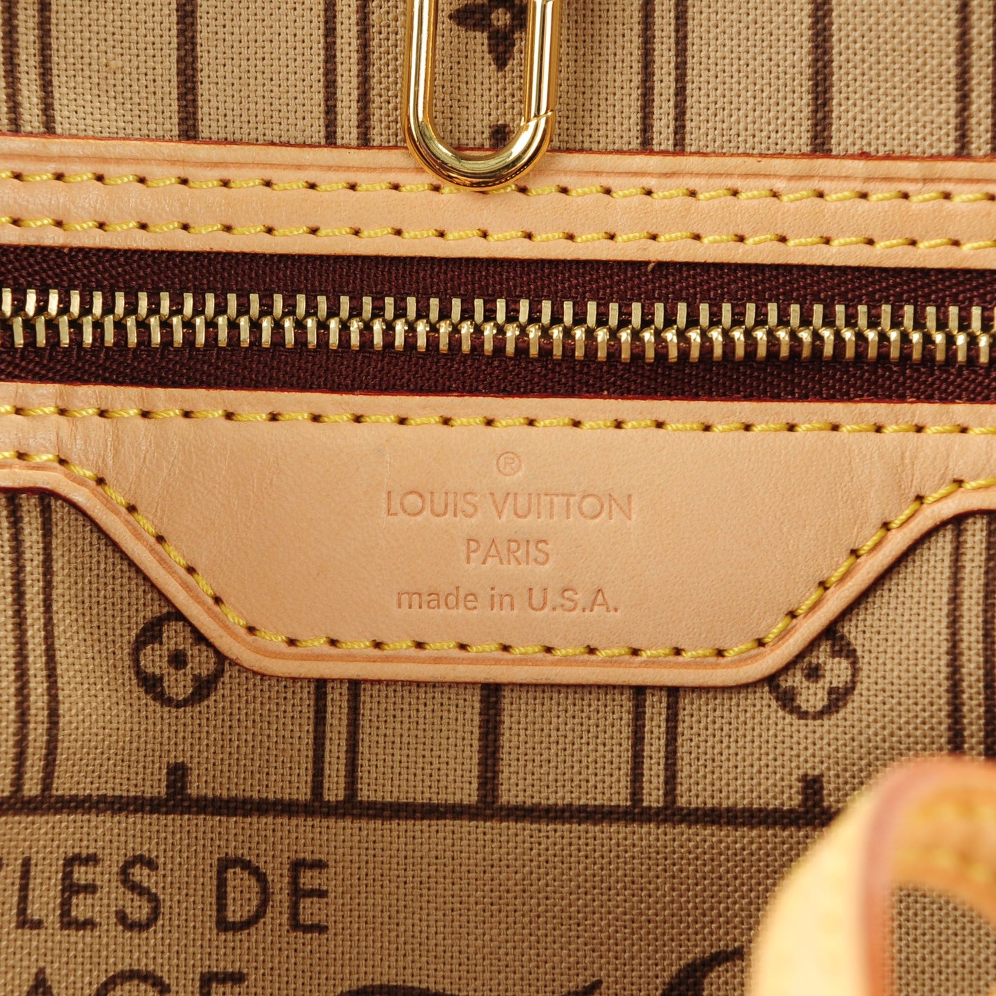 Monogram Neverfull PM