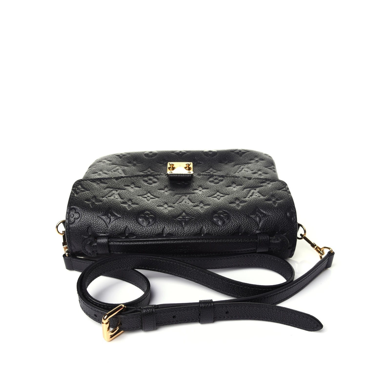 Louis Vuitton Empreinte Pochette Metis Black 11 of 11