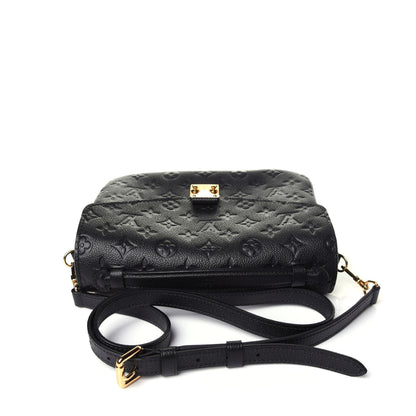 Louis Vuitton Empreinte Pochette Metis Black 11 of 11