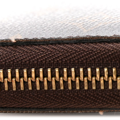 Louis Vuitton Monogram Zippy Wallet 11 of 12
