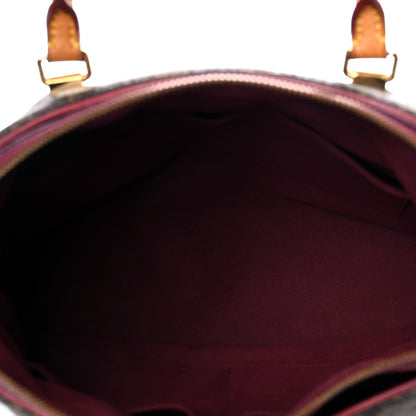 Louis Vuitton Monogram Pallas Aurore 6 of 25