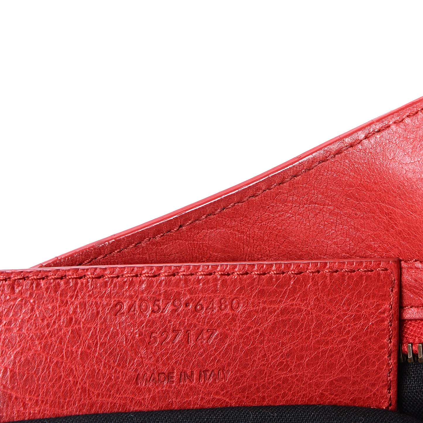 Agneau Classic Hardware Town Rouge Coquelicot