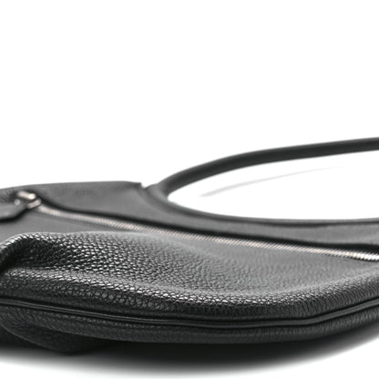 Hermes Togo Cacahuete Black 10 of 10