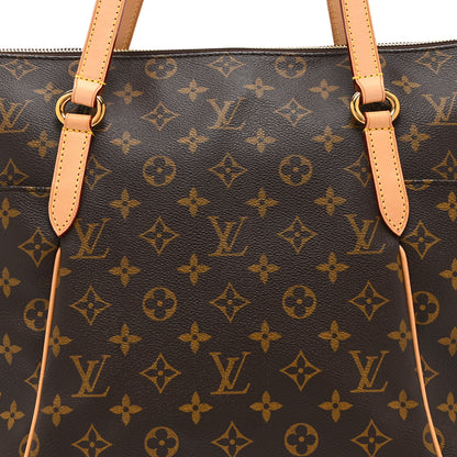 Louis Vuitton Monogram Totally MM 8 of 10